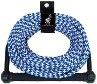 Water Ski Rope 75 ft. 1 section Tractor Handle