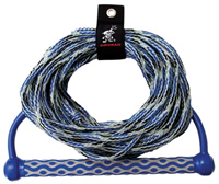 Wakeboard Rope 15 EVA Handle 3 section