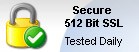 This site is SSL Secure!
